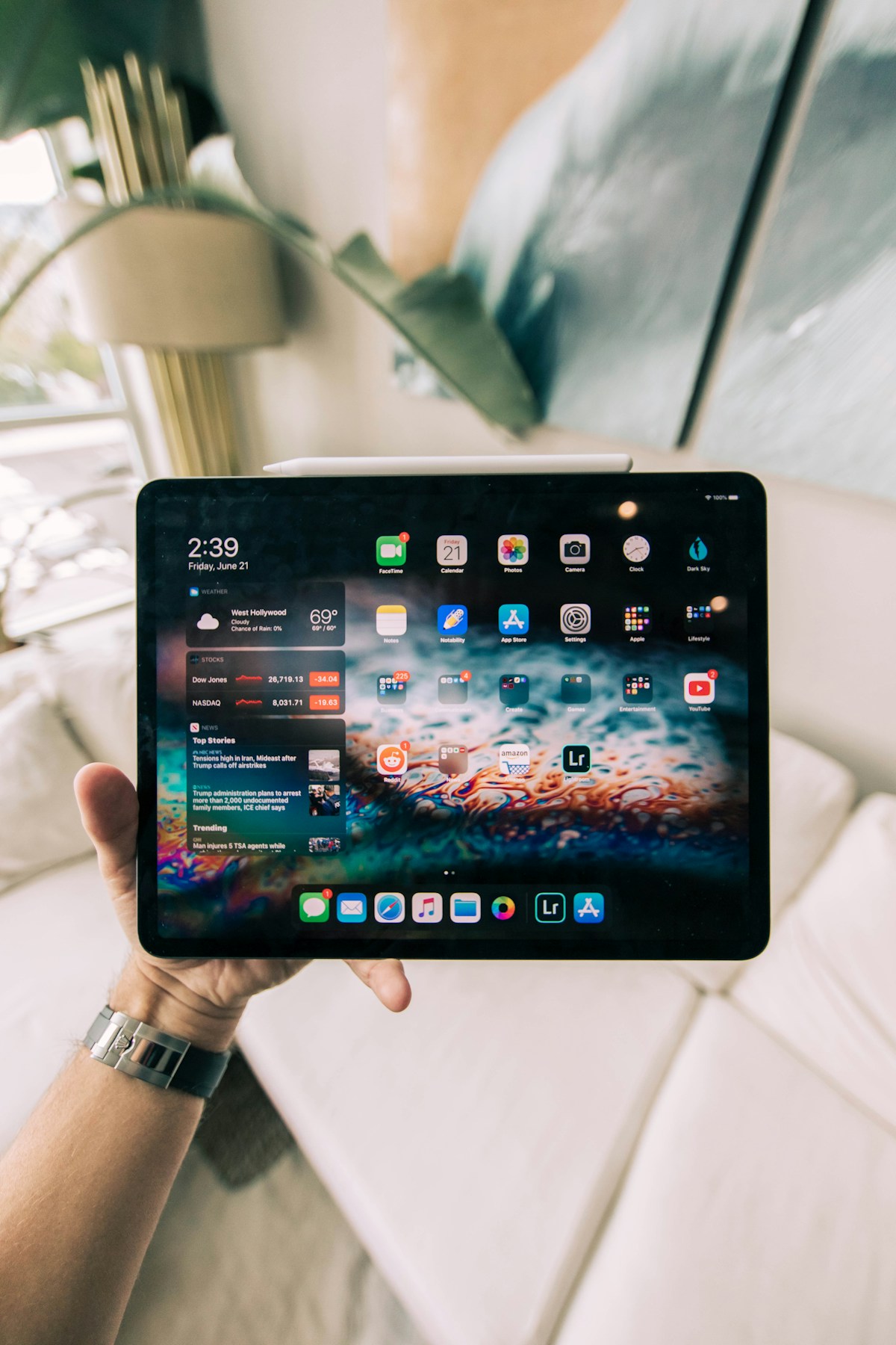Samsung Galaxy Tab S10+